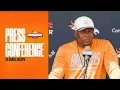 DC Vance Joseph on Denver s defense They re motivated and they re not satisfied