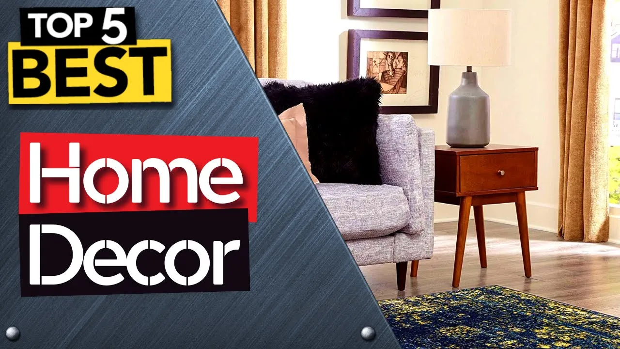 The Most Affordable & Aesthetic Home Decor Items Under $50