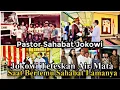 Download Lagu Terharu !! Momen Jokowi Bertemu Pastor Moko Sahabat Lama Yg Berjuang Bersama Dari Nol