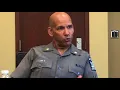 New Troop E Commander