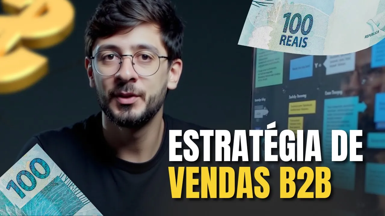 Estratégias de vendas B2B: o que funciona de verdade?