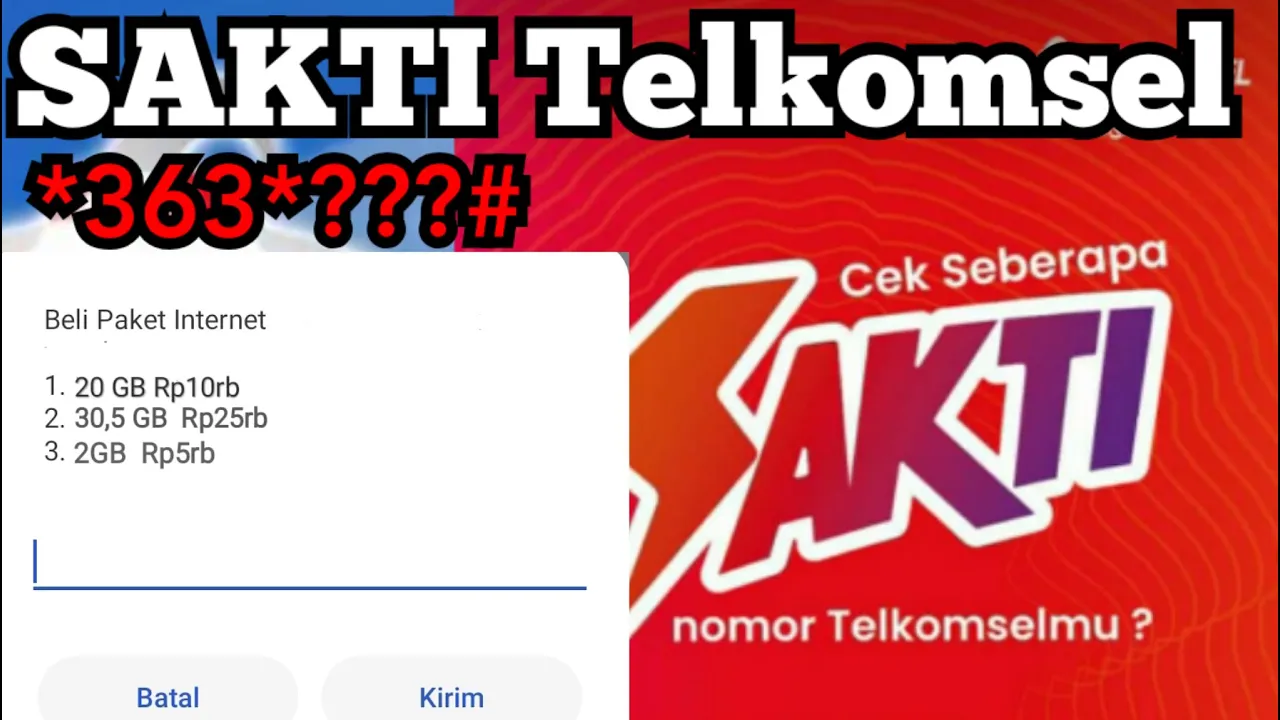 pengganti paket internet extra unlimited telkomsel tanpa harus membeli paket internet omg