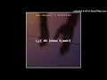 Download Lagu Alec Benjamin - Let Me Down Slowly (feat. Alessia Cara) [Instrumental w/Backing Vocals]