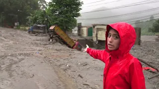 Nepal updates A look at a town devastated by flooding
