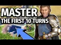 MASTERING the First 10 Turns in Civ 6 Civilization 6 Guide