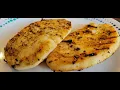 Simple barbeque calamari steaks How to cook calamari steaks on charcoal barbeque