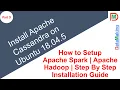 Install Apache Cassandra on Ubuntu 18 04 5 Part 9 Step By Step Data Making DM DataMaking