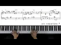 10cm - 이 밤을 빌려 말해요 (바른연애 길잡이 X 10CM) Borrow Your Night 피아노 편곡 | 피아노 악보 | Piano Cover | Piano Sheet