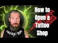 How to Open a Tattoo Shop Essential Tips for Success from a Studio Owner