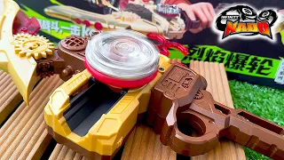 insane bow launcher unboxing fiery blast wheel infinity nado 2026
