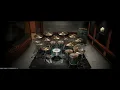 Nile - Execration Texts (Execration Drums) drums midi backing track
