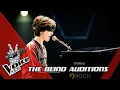 Tamsen - 'Dance Monkey' | Blind Auditions | The Voice Kids | VTM