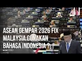 Lagu Gempar! Malaysia Umumkan Bangga Gunakan Bahasa Indonesia Anak Muda Percaya Diri?