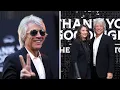 Jon Bon Jovi Joins Son s Honeymoon in Sardinia Raises Eyebrows