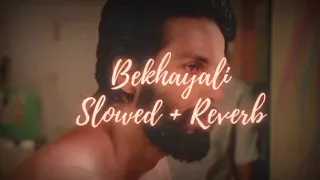 Download Bekhayali Full Song | Bekhayali (Slowed + Reverb) |Arijit Singh| Kabir Singh |Shahid K,Kiara A MP3