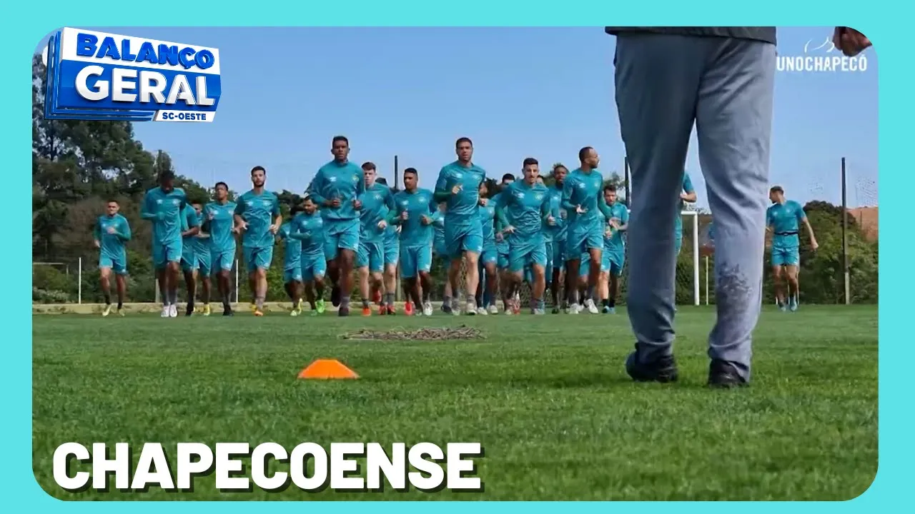 Partida contra o Tombense pode definir muita coisa para a Chapecoense
