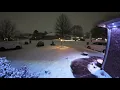 2026 Snow Storm Evansville Indiana