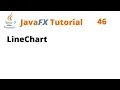 JavaFX Tutorial 46 - LineChart