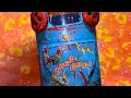 3D chucky doll overalls