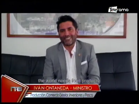 Fedexpor inauguró 1era feria virtual Ecuador Food Fair