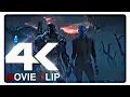 Avengers Endgame - Nebula and War Machine Scene
