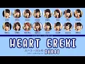 Download Lagu AKB48 'HEART EREKI' LYRICS (AKB48 'ハート・エレキ' 歌詞) | Color Coded Lyrics KAN_ROM_ENG