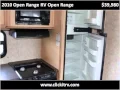 2010 Open Range RV Open Range Used Cars Spokane WA