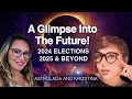 Download Lagu IJSKOUDE \u0026 Spannende Voorspellingen voor 2025 en verder. Verkiezingen 2024 SCHOK! Astrolada met Krisztina