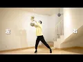 Carrying Happiness/Mrs.GREEN APPLE【運動会 お遊戯会ダンス】簡単ダンス振り付け