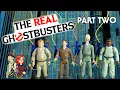 Lagu The Real Ghostbusters: Vintage Toy Review Part 2/2