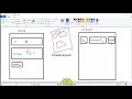 how to create Linear layout in android studio lec 12