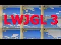 Minecraft with LWJGL 3 - Performance comparison