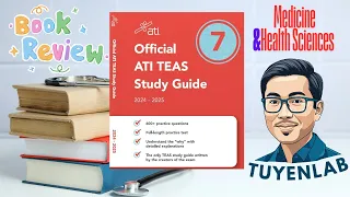ATI TEAS Study Guide 7 2024-2025 Ace Your Exam
