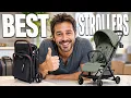 TOP 5 Best STROLLERS for Travel 2026 Top Lightweight Travel Strollers