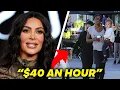 How Much do the Kardashians Pay Their Nannies