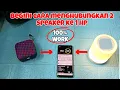 Download Lagu Cara Menghubungkan 2 Speaker Ke 1 Hp | Tutorial 100% Work No Hoax