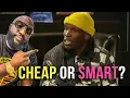 Chad Ochocinco Johnson Tells Shannon Sharpe Why He s the Cheapest Celebrity and Saved His Salary