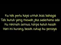 Download Lagu Asa - G.O.D (video lyrics)