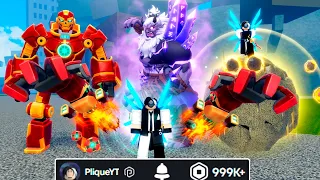 GASTEI ROBUX INFINITO PARA PEGAR TODAS NOVAS SKINS DA ATUALIZAÇÃO DO BLOX FRUITS