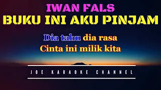 Download Karaoke lagu kenangan,...  Buku ini aku pinjam iwan fals #laguenak #enjoy MP3