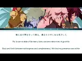 Hell's Paradise Season 2 - Opening FULL "Kasuka na Hana" by Tatsuya Kitani feat. BABYMETAL (Lyrics)