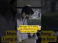 Download Lagu MANAGER OF YU MENG LONG ALLEGEDLY FORCE HIM TO PAY HIS DEBT AND SIGN CONTRACTS BEHIND HIS BACK !?