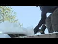 Residents in Grass Valley concerned about heavy snow accumulating on roofs
