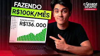Crie sua Loja em 5 Minutos com Essa IA [O GRANDE DESAFIO]