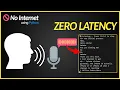 Convert speech to text in realtime without delay using faster-whisper module