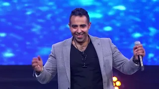 ابداع محمد عدوية بأغنية سامحني يابا 