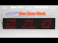 Time Zone Converter - How to Set Time Timezone and Daylight Savings on Windows System