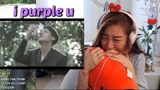 Download Winter Bear by V (BTS Taehyung) Reaction 💜 I purple you MP3