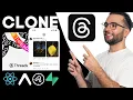 Build a Full-Stack Threads Clone with React Native Supabase