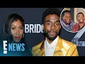 Chadwick Boseman s Brothers Explain Why Family Is Suing His Widow E News